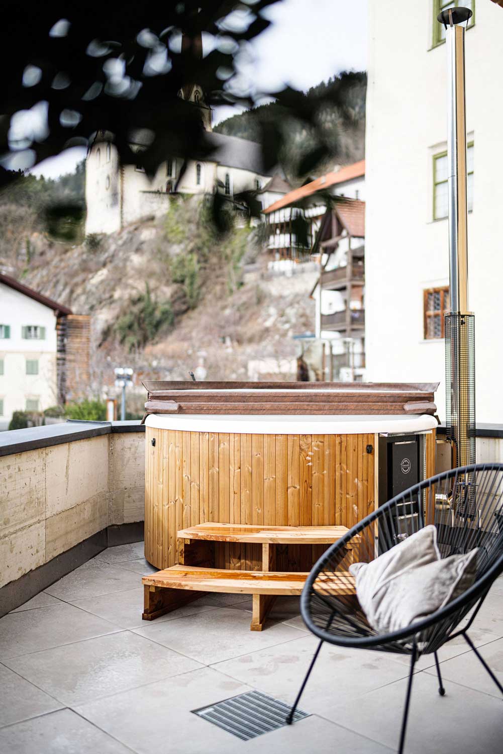 Apartment Sophl - Ferienwohnung mit Hot Pot und Terasse - Urlaub in Tirol